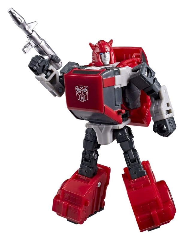 The Transformers: The Movie Studio Series Deluxe Class Action Figure Cliffjumper 10 cm