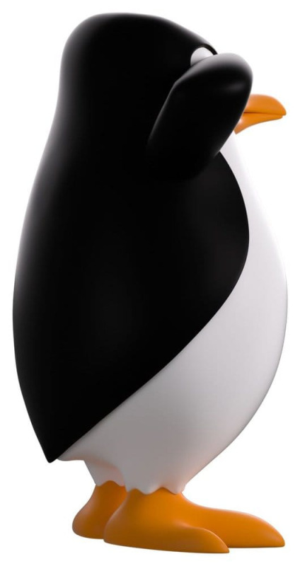 Madagascar Vinyl Figure Skipper 10 cm 2