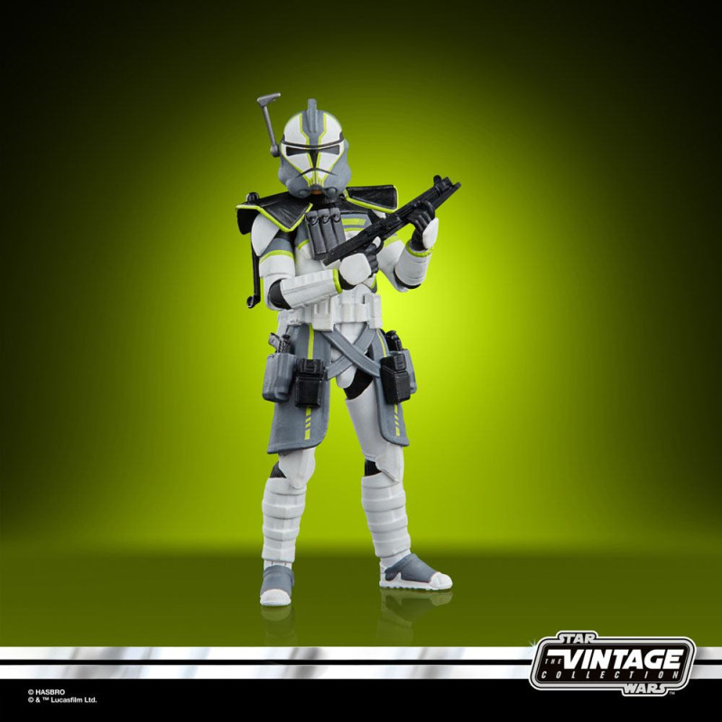 Star Wars: Battlefront II Vintage Collection Gaming Greats Action Figure 2022 ARC Trooper (Lambent S 6