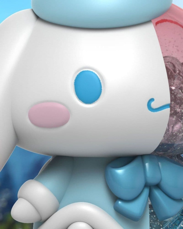 Sanrio Kandy Cinnamoroll Snowy Dreams Series 2