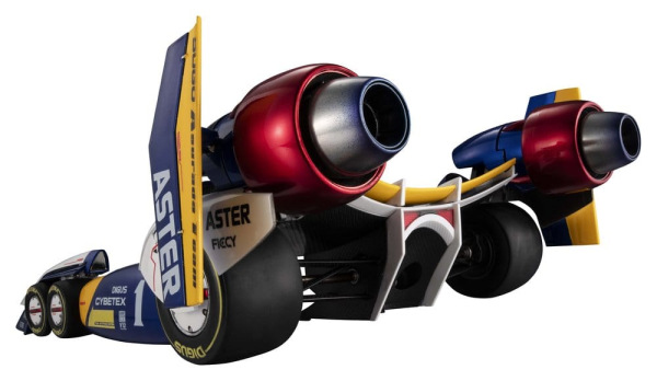 Future GPX Cyber Formula Variable Action Hi-SPEC Vehicle Super Asrada AKF-11 35th Anniversary Color 8