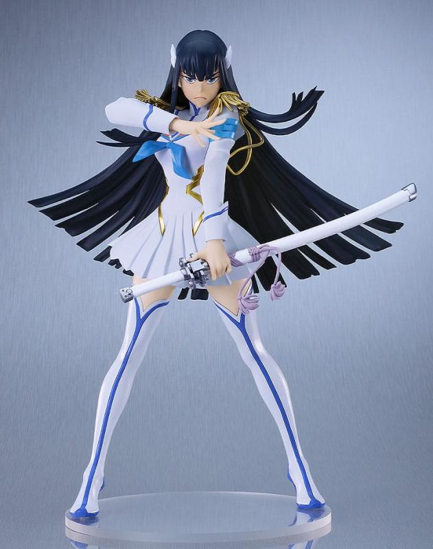 Kill la Kill Pop Up Parade PVC SP Statue Satsuki Kiryuin 24 cm 4