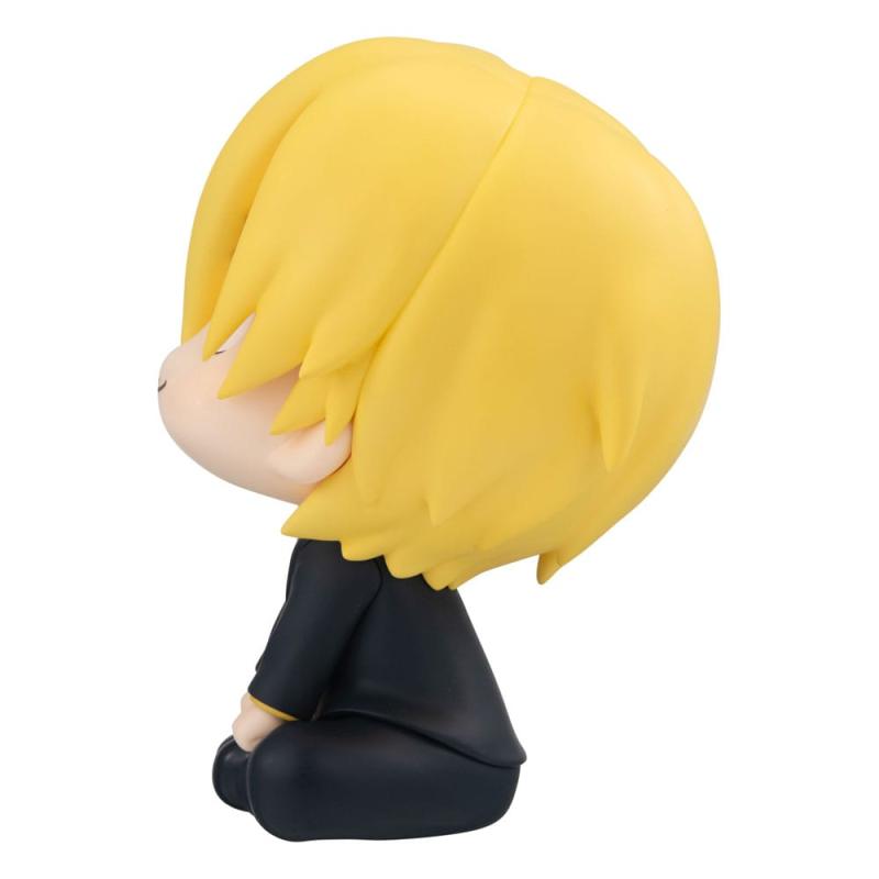 One Piece Look Up PVC Statue Sanji 11 cm 4