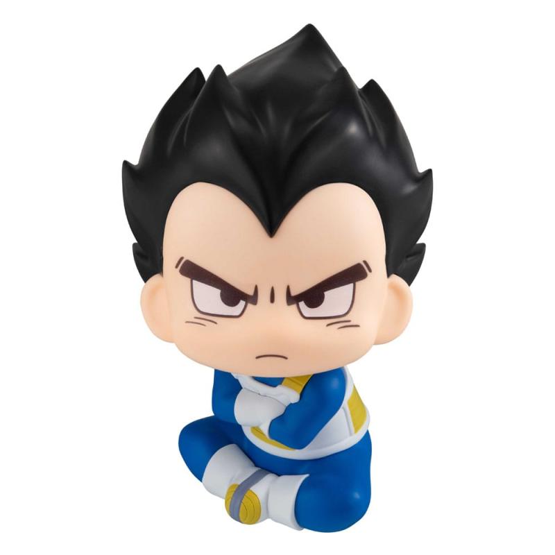 Dragon Ball Daima Look Up PVC Statue Vegeta Mini 11 cm 1