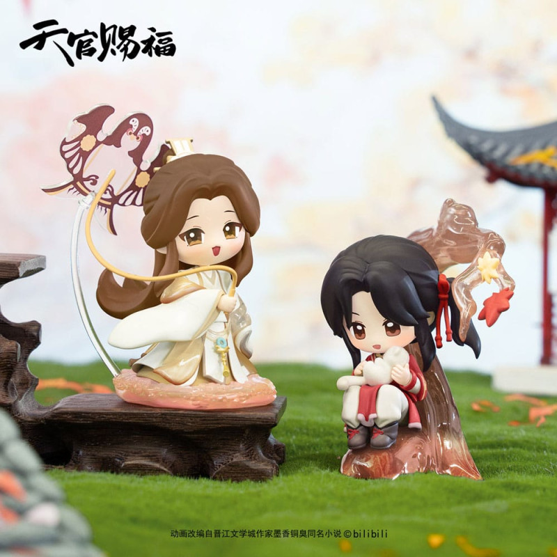 Heaven Official's Blessing Mini Figures Dan Qing Feng Hua Series 13 cm Display (6) 4