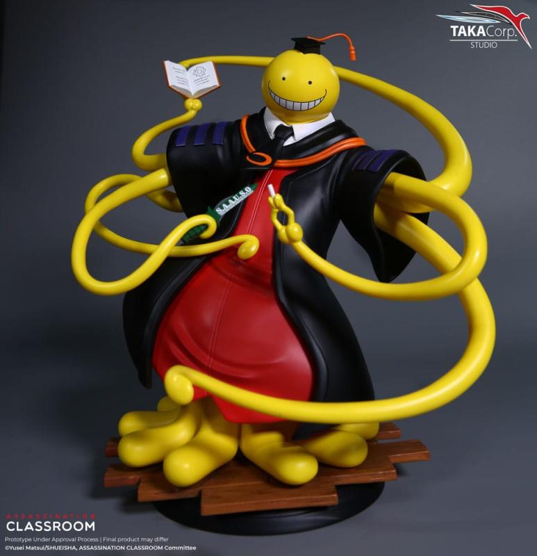 Assassination Classroom Statue Koro Sensei 30 cm