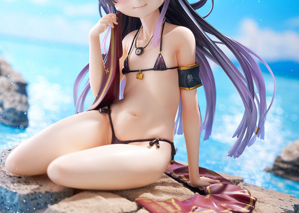 Maitetsu Last Run!! PVC Statue 1/3 Hachiroku 20 cm 9