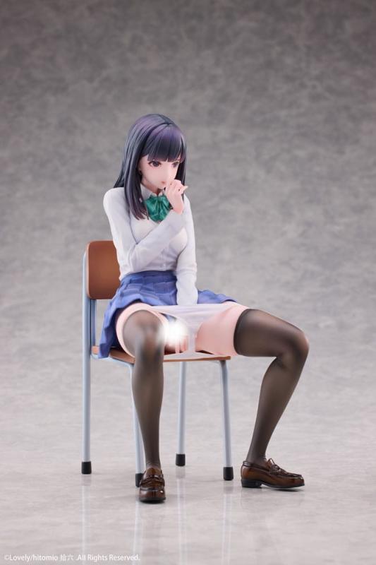 Original Character PVC 1/6 "Got Caught" Shigure Deluxe Edition 20 cm