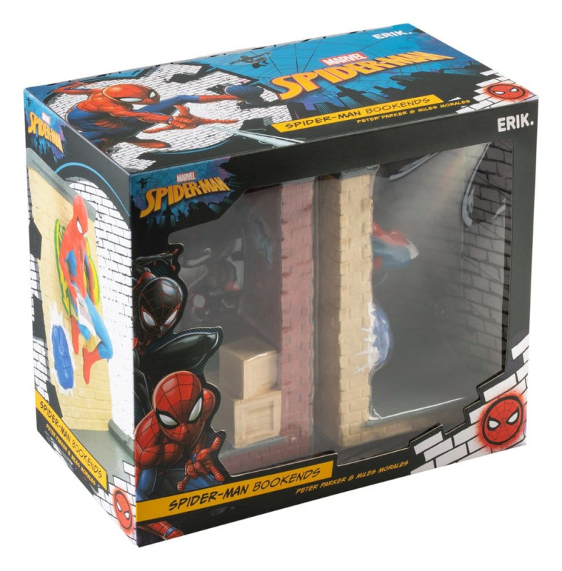 Marvel Bookends Spider-Man 12 cm 4