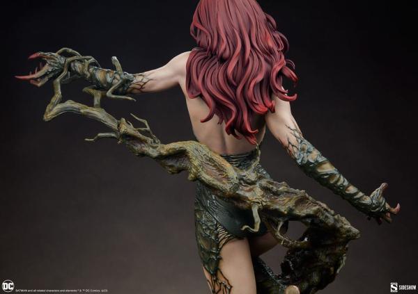 DC Comics: Poison Ivy Deadly Nature 59 cm Premium Format Statue - Sideshow Collectibles