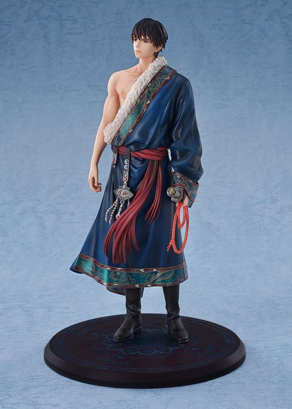 Time Raiders Statue 1/7 Zhang Qiling: Xinxue Jiumeng Ver. 24 cm 1