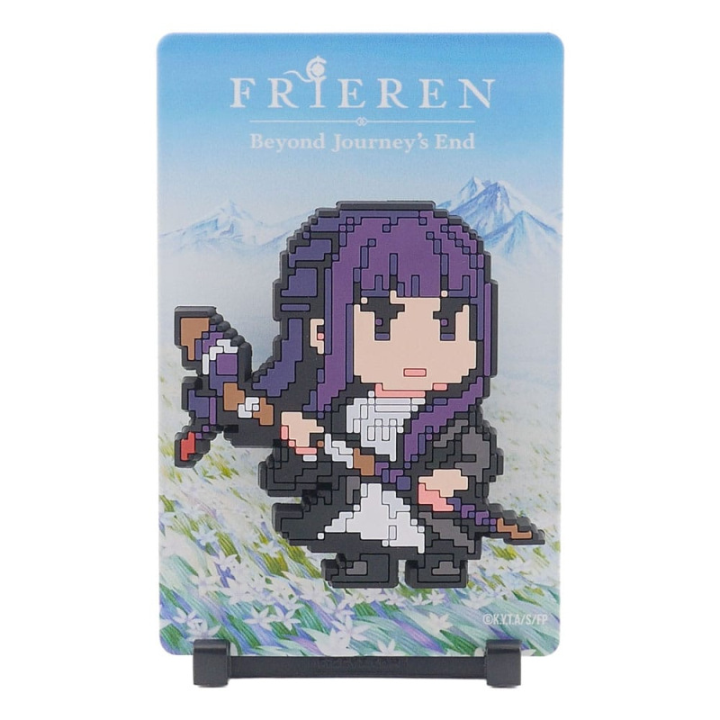 Frieren: Beyond Journey's End FiGGYZ Magnet Collectible Fern (Battle Pose) 11 cm 1