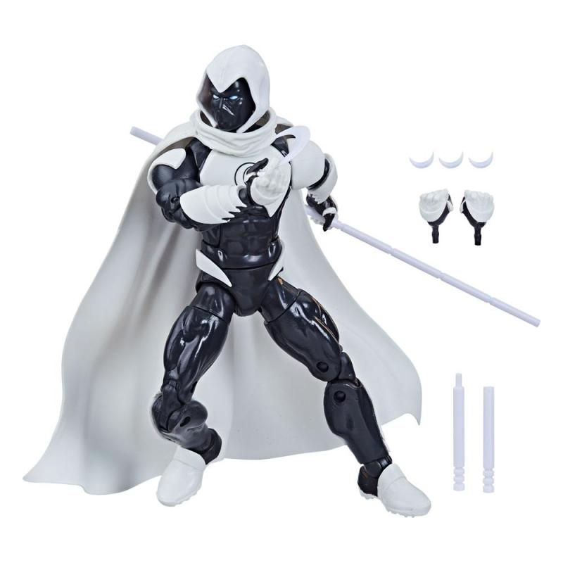 Marvel Legends: Moon Knight 15 cm Action Figure - Hasbro
