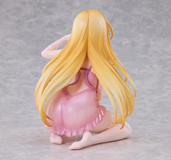 A Certain Scientific Railgun T PVC Figure 1/6 Misaki Shokuhou: Negligee Ver. 15 cm 10