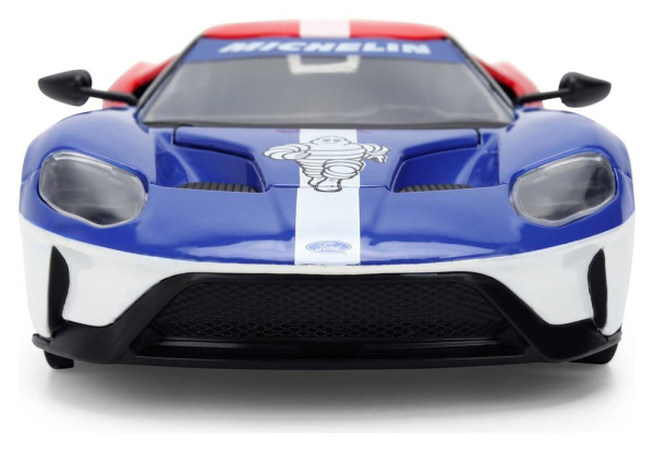 Michelin Man Diecast Model 1/24 2017 Ford GT 6