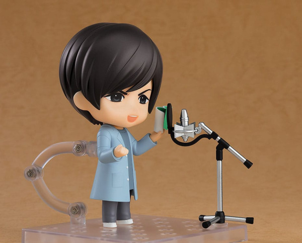 Aoni Production Nendoroid Action Figure Hiroshi Kamiya 10 cm 4