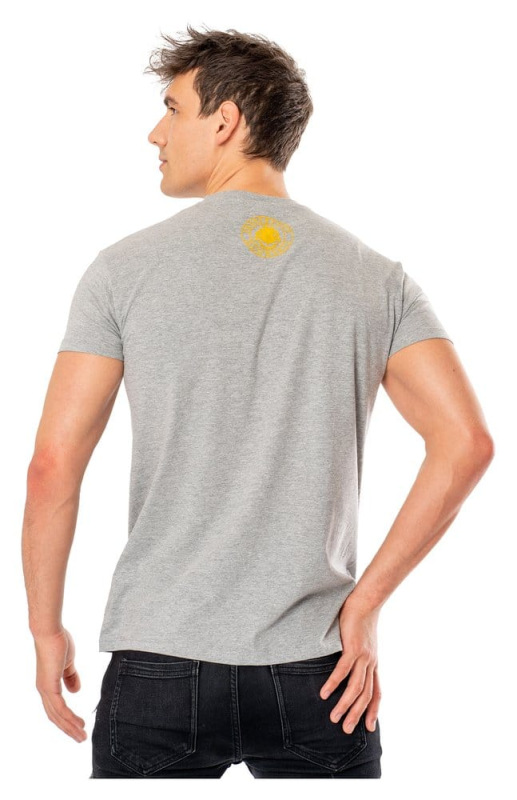 Harry Potter T-Shirt Hufflepuff University Size L 1