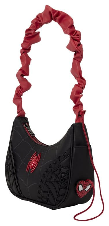 Spider-Man by Loungefly Crossbody Bag Spider Web 1