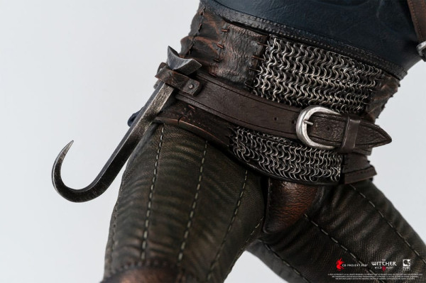 The Witcher 3: Wild Hunt Statue 1/6 Diorama Geralt vs Eredin 50 cm 13