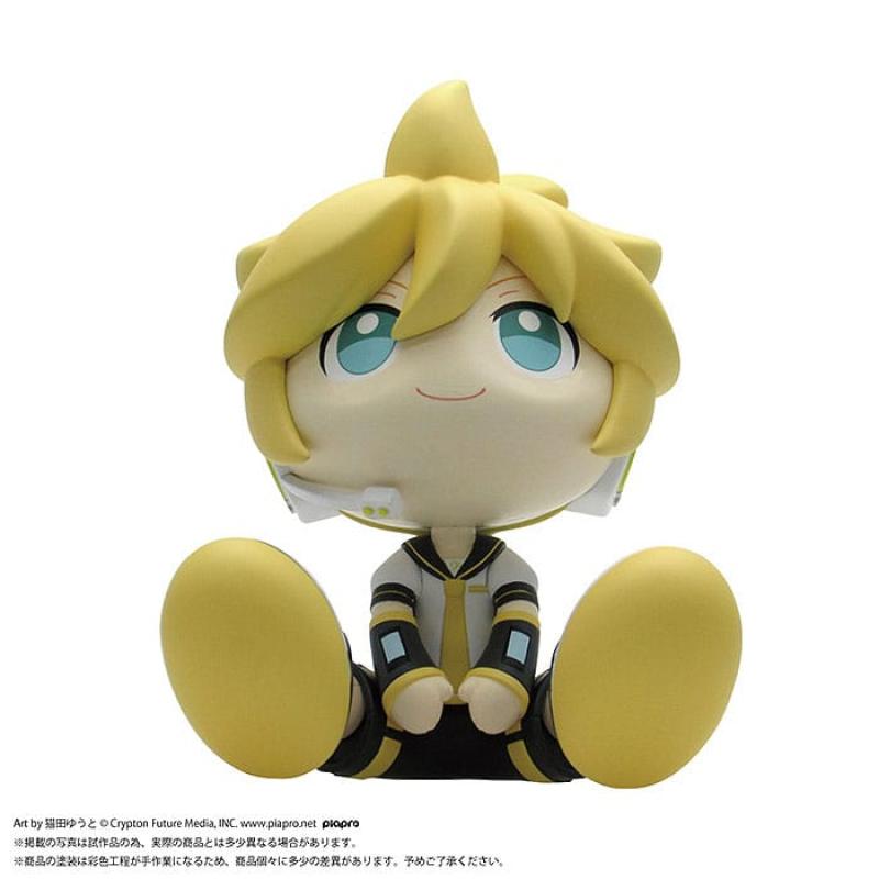 Character Vocal Series 02: Kagamine Rin/Len Binivini Baby Soft Vinyl Figure Kagamine Len 12 cm