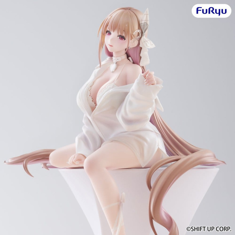 Goddess of Victory: Nikke Noodle Stopper PVC Statue Viper 15 cm 5