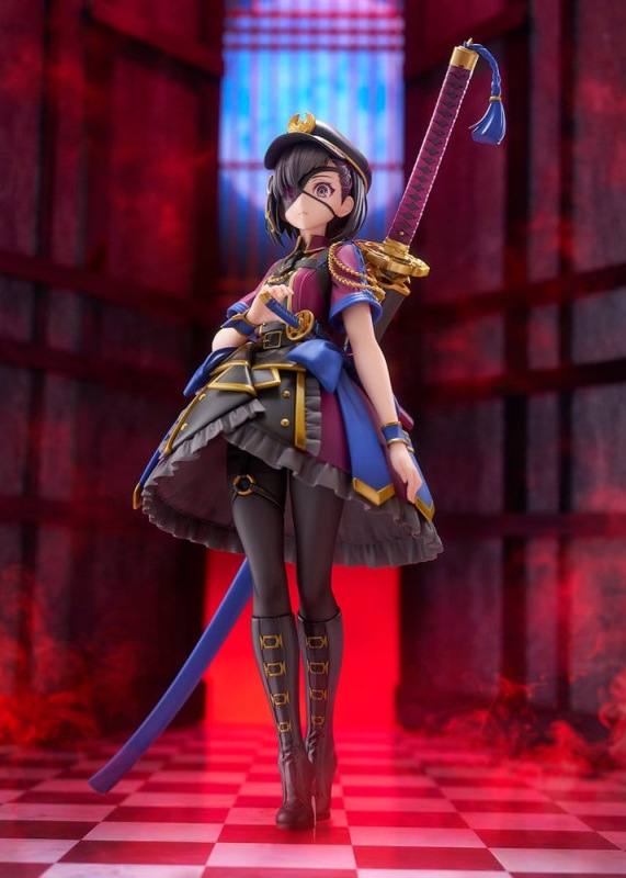 Fate/Grand Order PVC Figure 1/7 Avenger/Mysterious Ranmaru X 27 cm 5