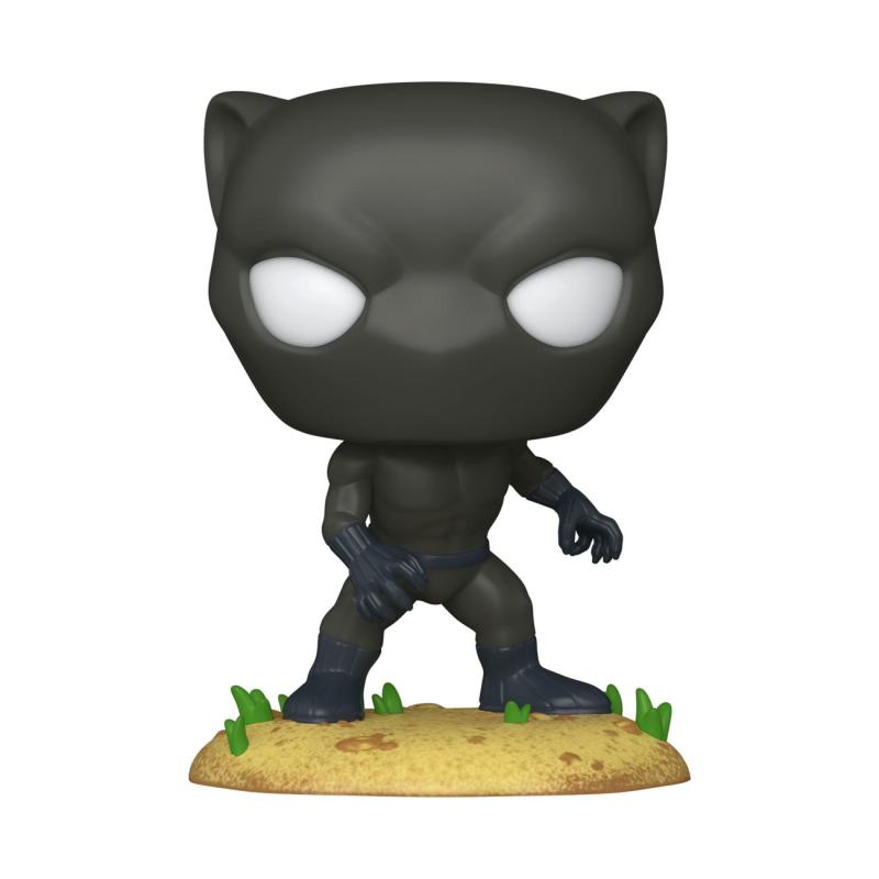 Marvel: Black Panther 9 cm POP! Comic Cover Vinyl Figure - Funko