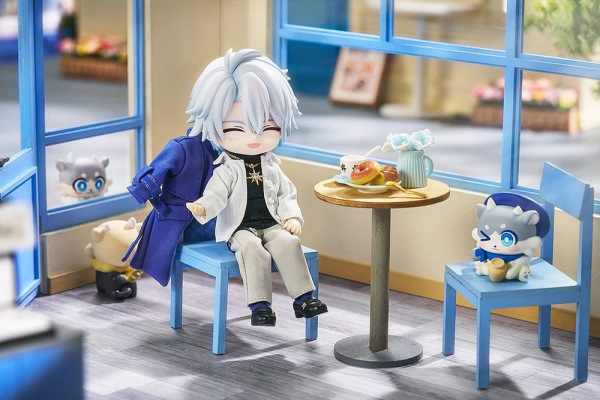 Honkai: Star Rail Nendoroid Doll Action Figure Phainon: Express Travel Ver. 15 cm 9