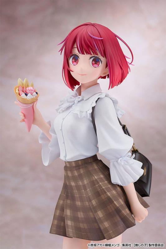 Oshi no Ko PVC Statue 1/6 Kana Arima: Date Style Ver. 26 cm