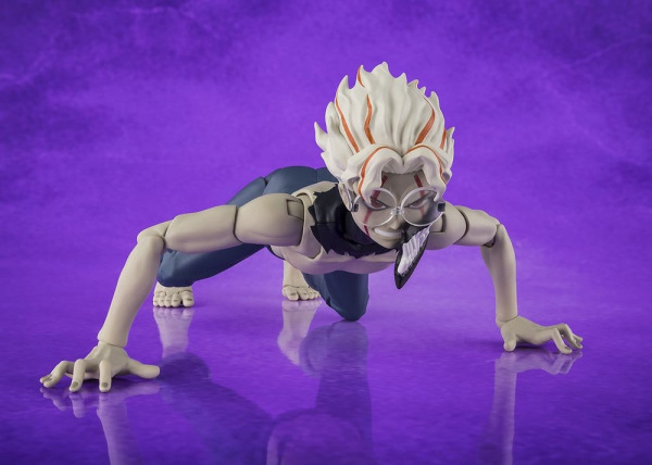 Dandadan S.H.Figuarts Action Figure Okarun (Transformed) Ver.2 15 cm 3