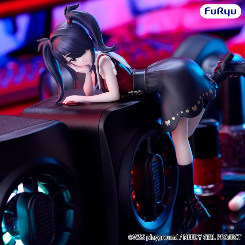 Needy Girl Overdose Noodle Stopper PVC Figure Ame-chan 14 cm 4