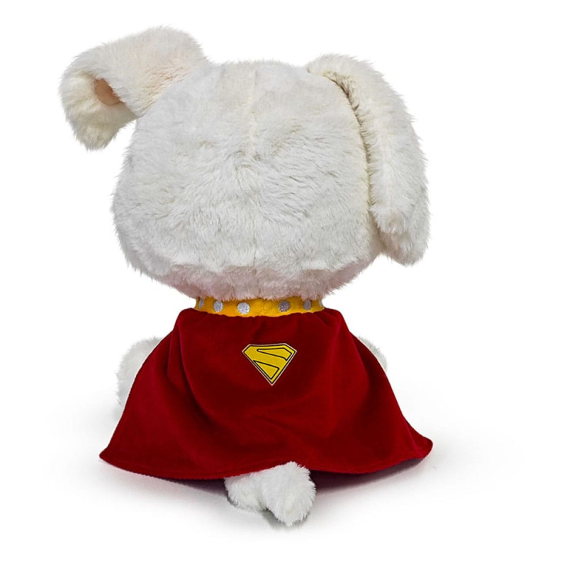 Superman 2025 Plush Figure Krypto 22 cm 3