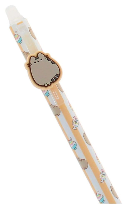 Pusheen Erasable Gel Pens 4