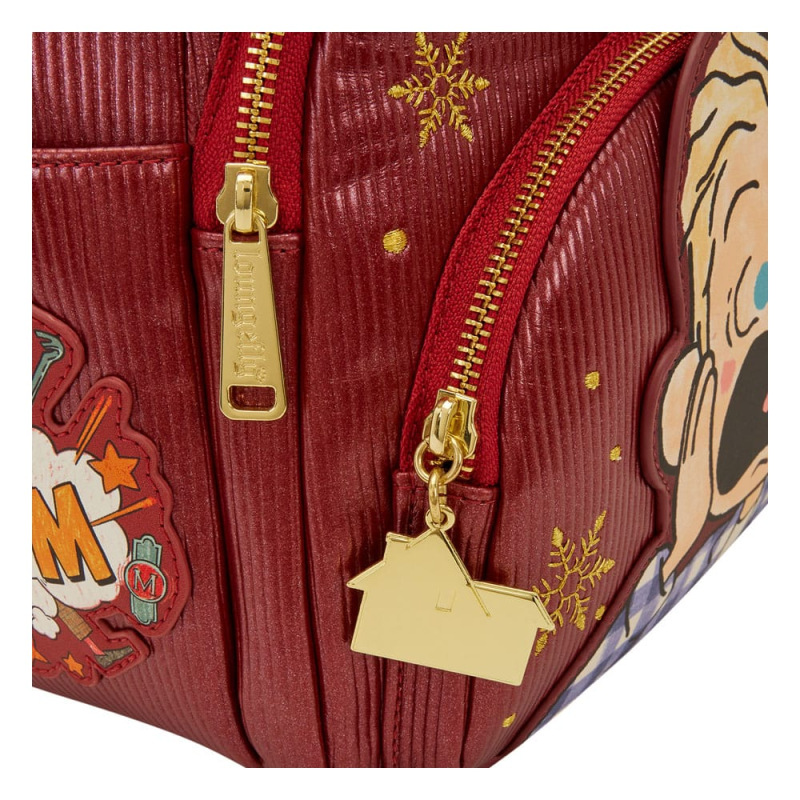 20th Century Studios by Loungefly Mini Backpack Home Alone 5