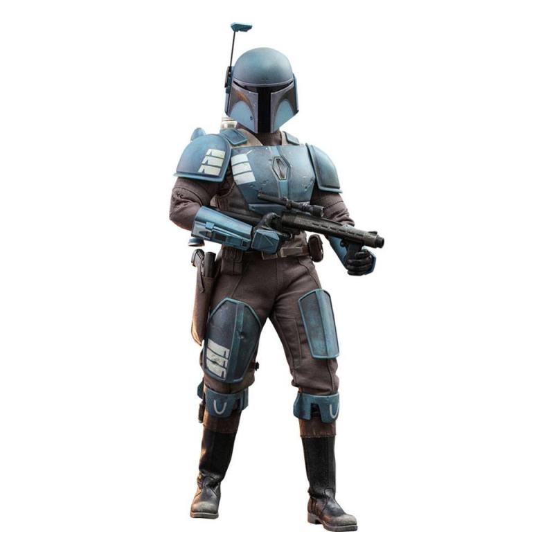 Star Wars The Mandalorian: Death Watch Mandalorian - Figure 1/6 - Hot Toys