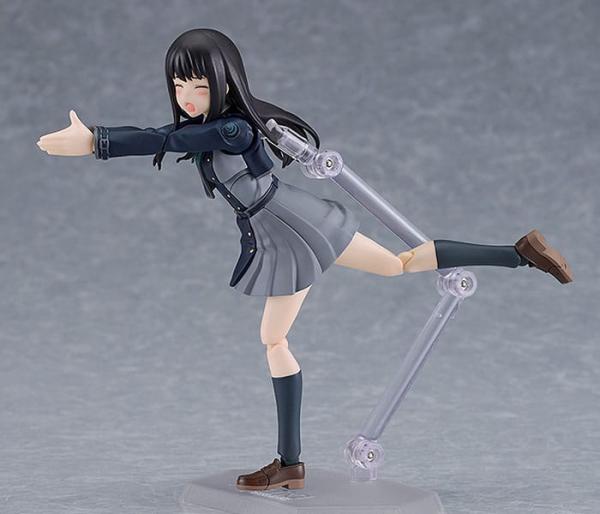 Lycoris Recoil Figma Action Figure Takina Inoue 15 cm