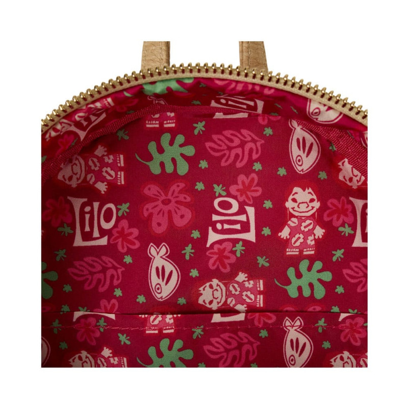 Disney by Loungefly Mini Backpack Lilo & Stitch 3