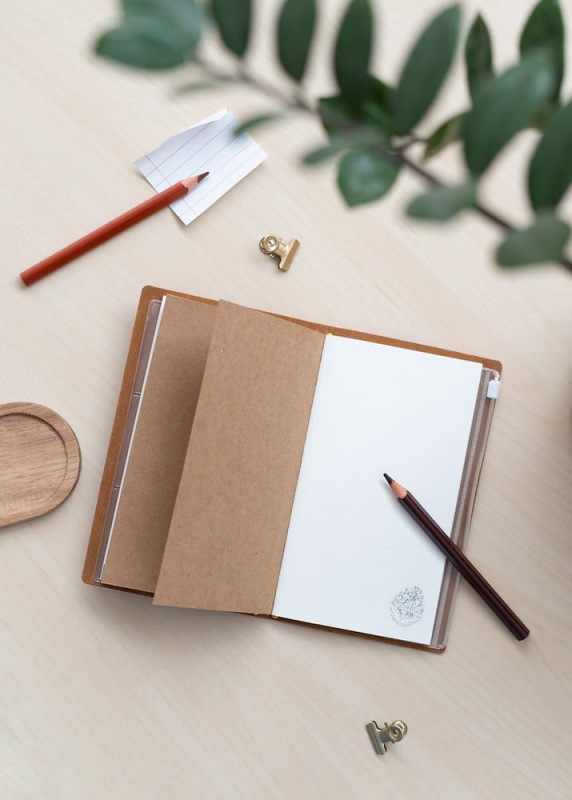 Harry Potter Travel Journal Hufflepuff 20 cm 2