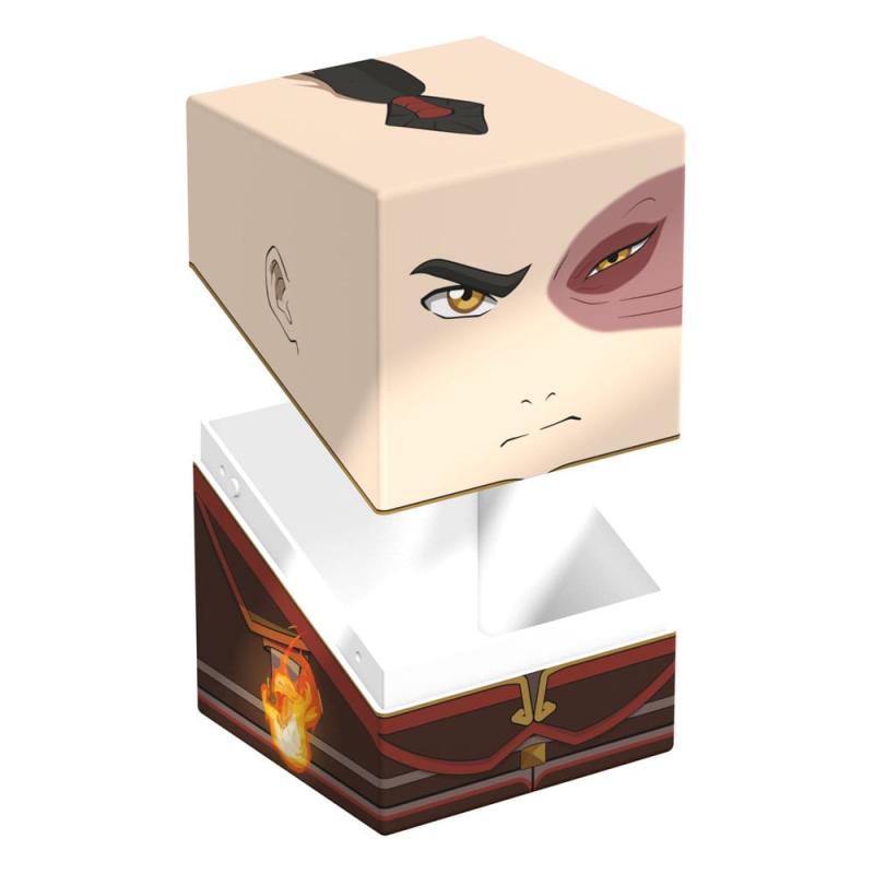 Squaroes - Squaroe Avatar: The Last Airbender AV006 - Zuko 5