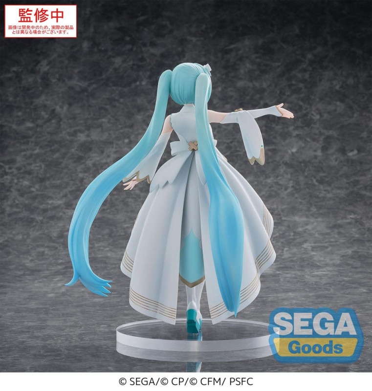 Colorful Stage! The Movie: A Miku Who Can´t Sing Luminasta PVC Statue Unshuttered Sekai Hatsune Miku 5