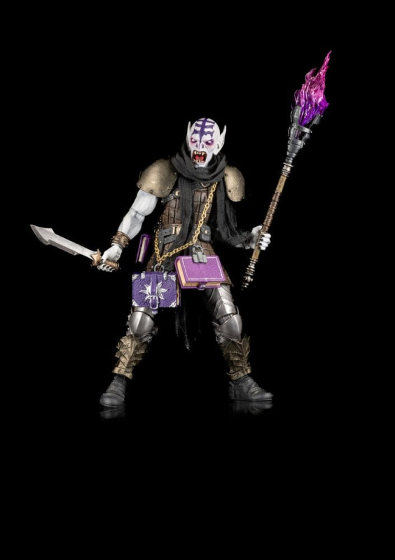 Mythic Legions Action Figure Accessory Loremaster Character Pack Deluxe 2