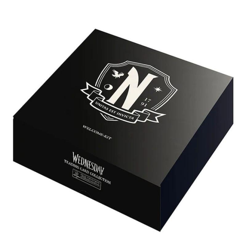 Wednesday Gift Set Nevermore Welcome Kit *English Version*
