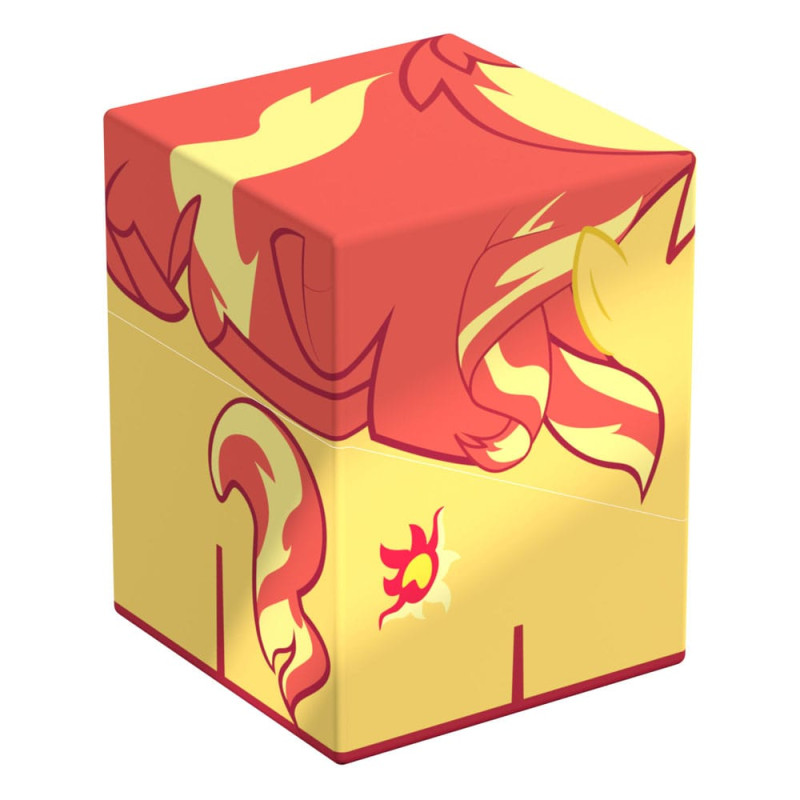 Squaroes Squaroe My Little Pony "Friendship is Magic" MLP007 - Sunset Shimmer 2