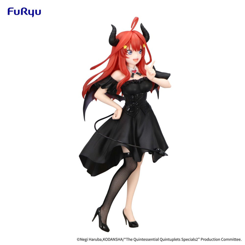 The Quintessential Quintuplets Specials 2 BiCute Dark PVC Statue Nakano Itsuki 25 cm 5
