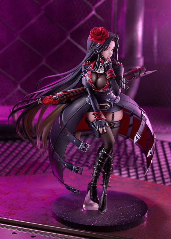 Goddess of Victory: Nikke PVC Statue 1/7 Maiden 24 cm 6
