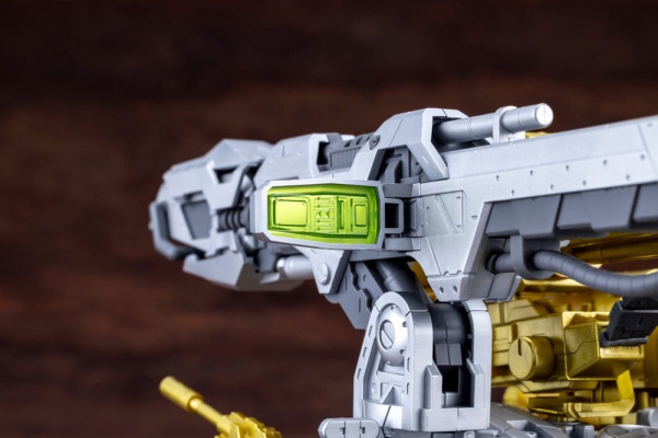 Zoids Plastic Model 1/72 Dark Horn Harry Special 2001 Re/color 40 cm 7