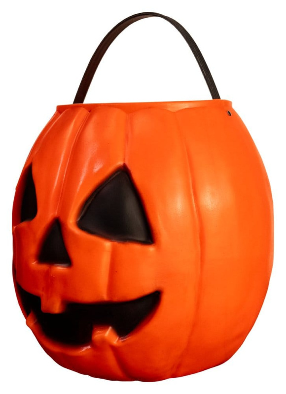 Don Post Crusaders Candy Pail Pumpkin 23 cm 4