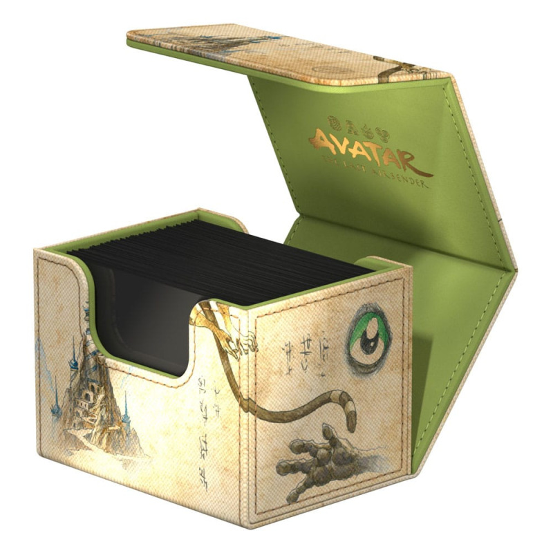 Ultimate Guard Sidewinder 100+ Xenoskin Magic: The Gathering | Avatar: The Last Airbender - Momo, Fr 6