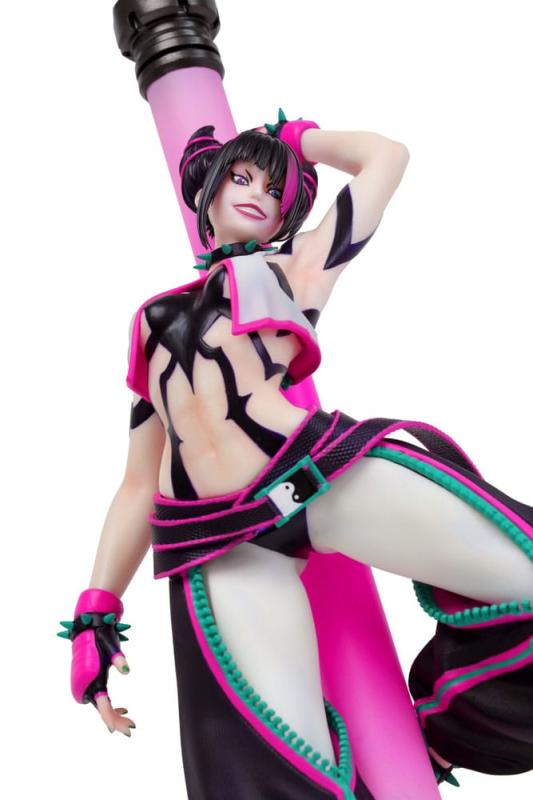 Street Fighter 6 PVC Statue CFB Creators Model Juri 31 cm 7