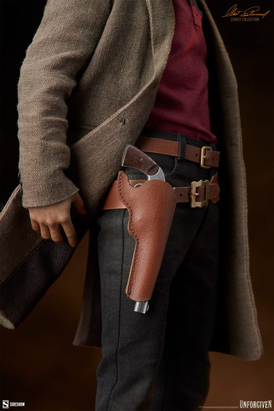 Unforgiven Clint Eastwood Legacy Collection Action Figure 1/6 William Munny 32 cm 12